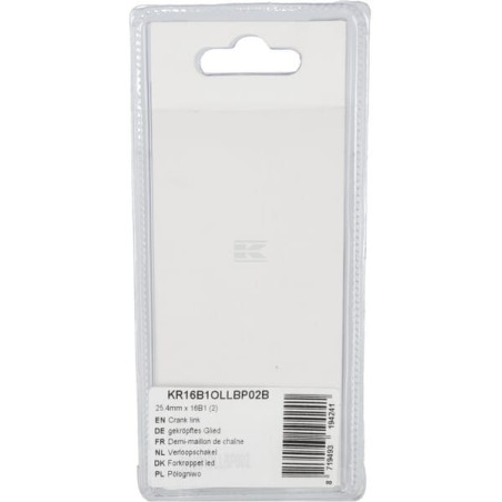 Maillon UNIVERSEL KR16B1OLLBP02B