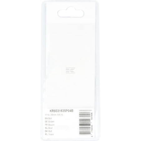 Boulon UNIVERSEL KR9331635P04B