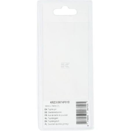 Goupille UNIVERSEL KRZ319074P01B