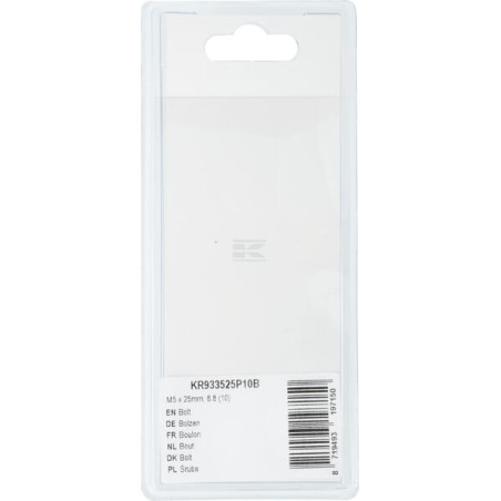 Boulon UNIVERSEL KR933525P10B