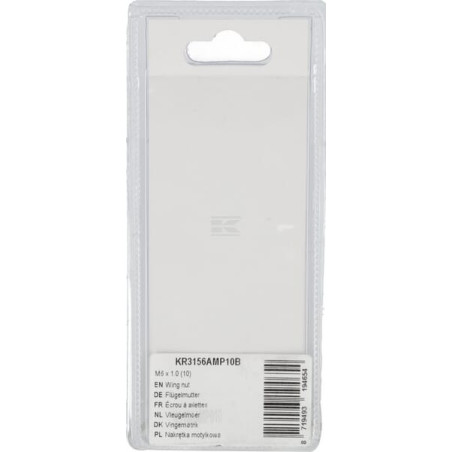 Ecrou UNIVERSEL KR3156AMP10B