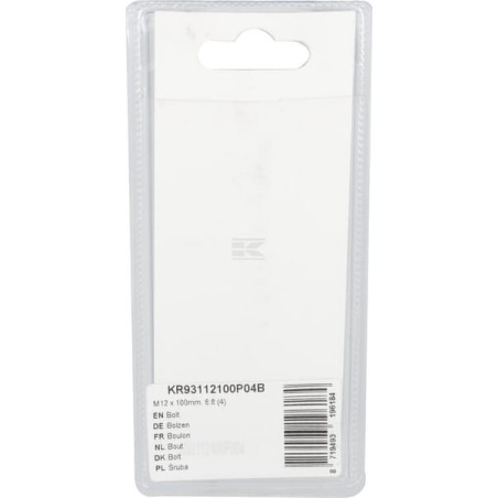 Boulon UNIVERSEL KR93112100P04B