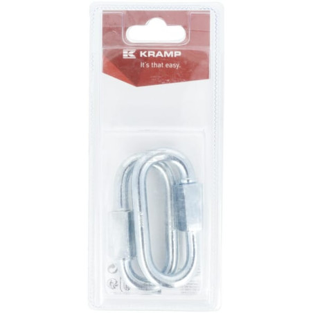 Maillon rapide UNIVERSEL KRNG08SP02B