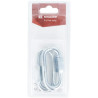 Maillon rapide UNIVERSEL KRNG08SP02B