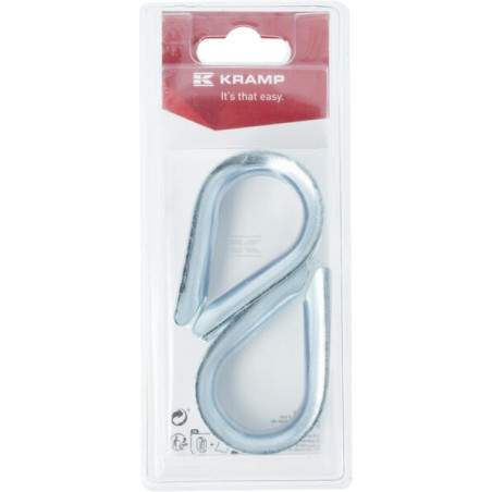 Cosse à câble UNIVERSEL KRWT12P02B