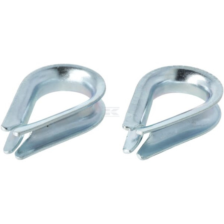 Cosse à câble UNIVERSEL KRWT12P02B