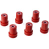 Buse de pulvérisateur rouge UNIVERSEL KRTVI8004P06B
