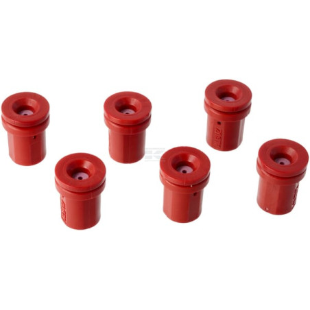 Buse de pulvérisateur rouge UNIVERSEL KRTVI8004P06B