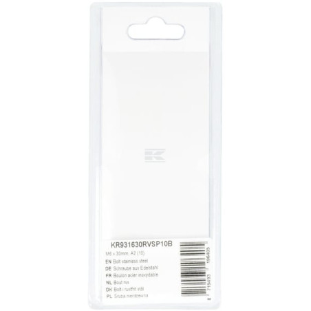 Boulon UNIVERSEL KR931630RVSP10B