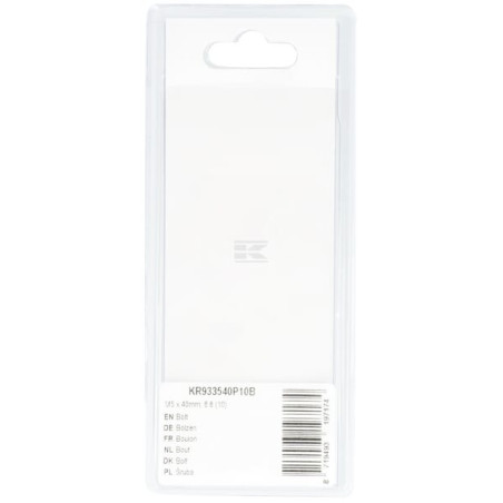Boulon UNIVERSEL KR933540P10B