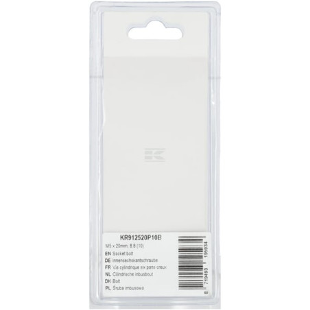 Vis UNIVERSEL KR912520P10B