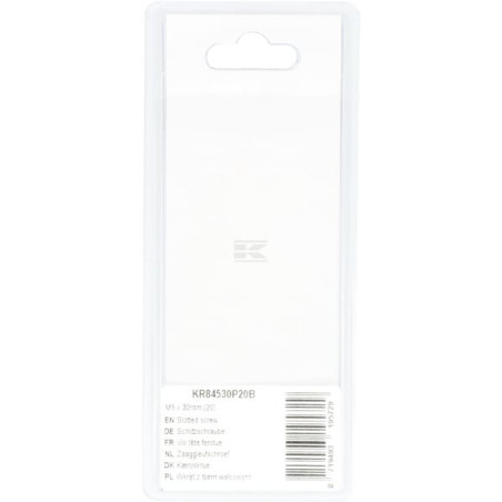Vis UNIVERSEL KR84530P20B