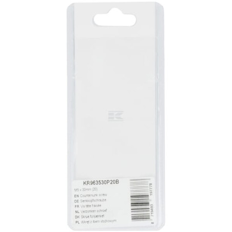 Vis UNIVERSEL KR963530P20B