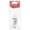 Rondelle élastique UNIVERSEL KR127B6RVSP20B