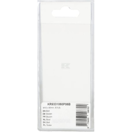 Boulon UNIVERSEL KR9331060P06B