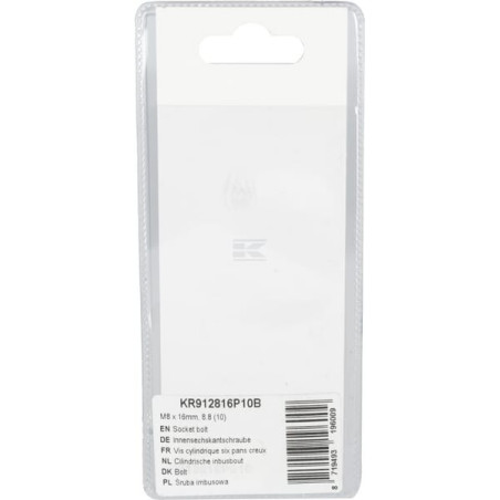 Vis UNIVERSEL KR912816P10B