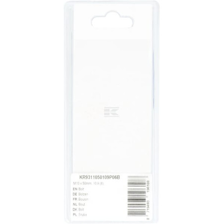 Boulon UNIVERSEL KR9311050109P06B