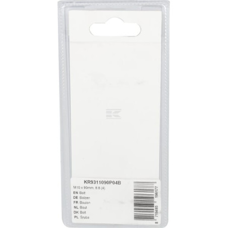 Boulon UNIVERSEL KR9311090P04B