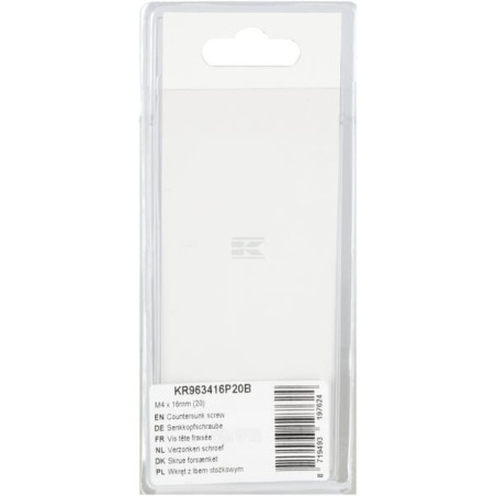 Vis UNIVERSEL KR963416P20B