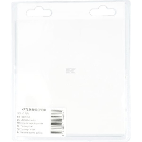 Écrou UNIVERSEL KRTL363000RP01B