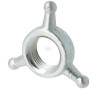 Écrou UNIVERSEL KRTL363000RP01B