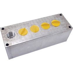 Bloc de retour DANFOSS KRVB005