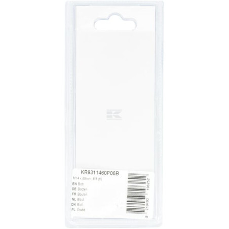 Boulon UNIVERSEL KR9311460P06B