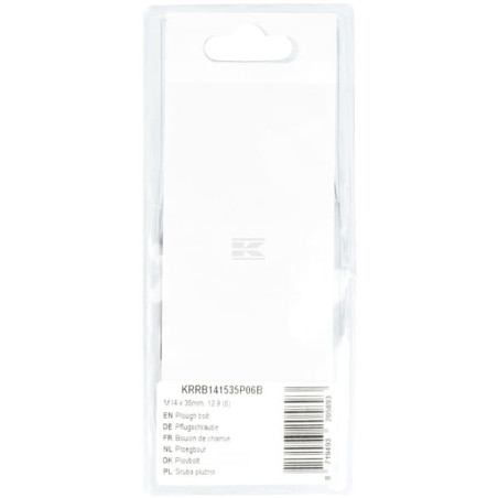 Boulon UNIVERSEL KRRB141535P06B