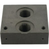 Plaque UNIVERSEL KREV02SF8S