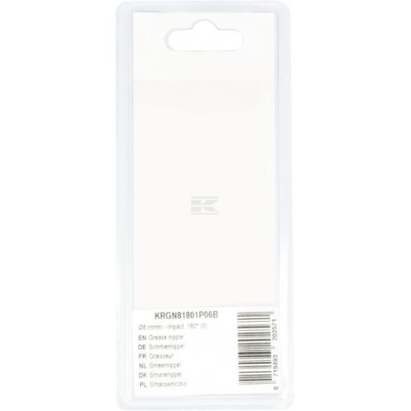 Graisseur UNIVERSEL KRGN81801P06B
