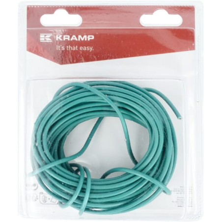 Câble électrique vert UNIVERSEL KRKA1153P10B