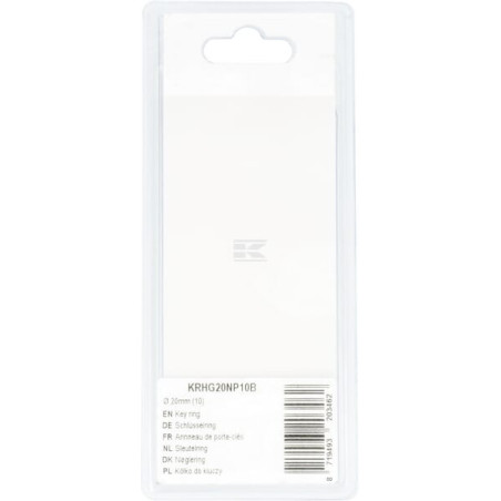 Porte-clés UNIVERSEL KRHG20NP10B