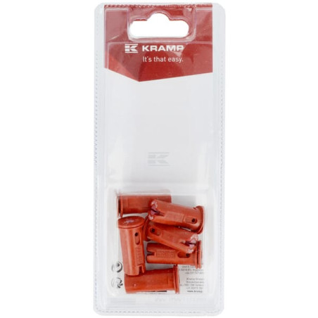 Buse de pulvérisateur rouge UNIVERSEL KRAVI11004P06B