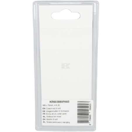 Écrou UNIVERSEL KR603880P06B