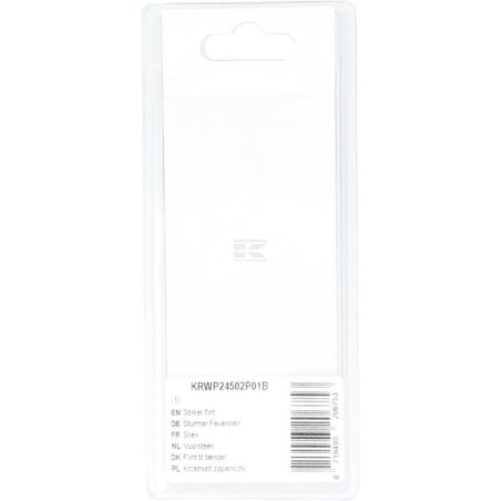 Silex de frappe UNIVERSEL KRWP24502P01B