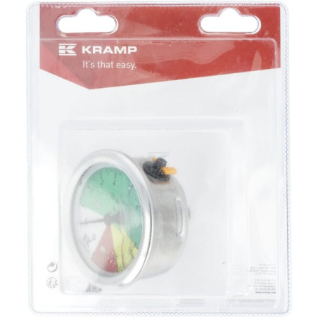 Manomètre de pulvérisateur UNIVERSEL KRMA630825BP01B