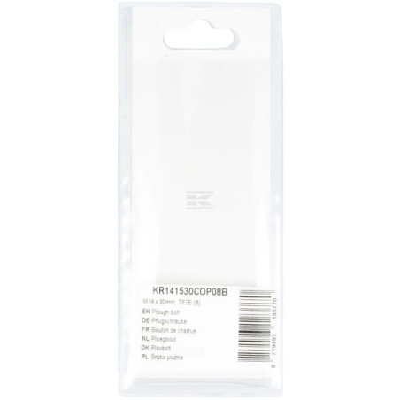 Boulon UNIVERSEL KR141530COP08B