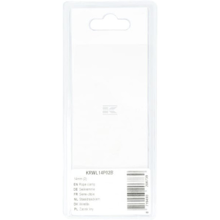 Serre-câble UNIVERSEL KRWL14P02B