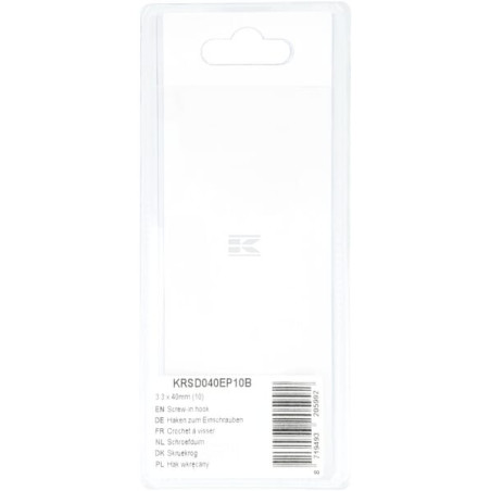 Crochet UNIVERSEL KRSD040EP10B