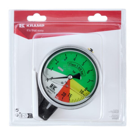 Manomètre de pulvérisateur UNIVERSEL KRMA1000825P01B