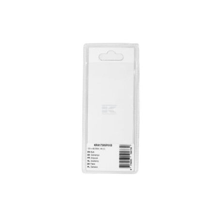 Ampoule UNIVERSEL KR417595P01B