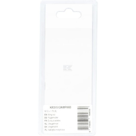 Ecrou UNIVERSEL KR31512AMP06B