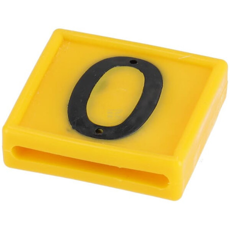 Bloc de chiffres UNIVERSEL KRVV10100P06B