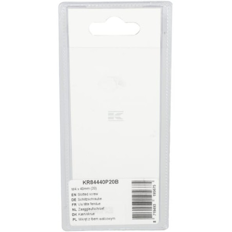 Vis UNIVERSEL KR84440P20B