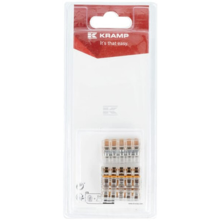 Bloc de connexion UNIVERSEL KR221415P04B
