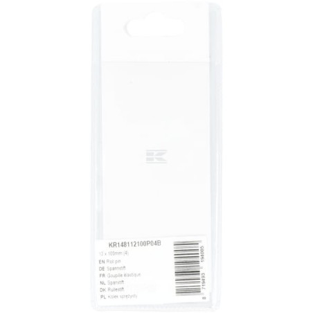 Goupille élastique UNIVERSEL KR148112100P04B