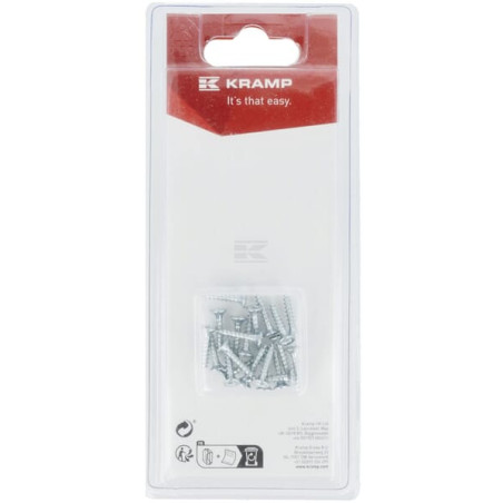 Vis UNIVERSEL KRSPS316P20B