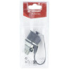 Raccord rapide femelle UNIVERSEL KRVF71815MP01B