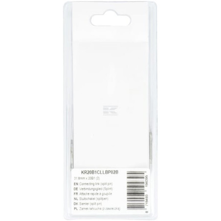 Connexion UNIVERSEL KR20B1CLLBP02B