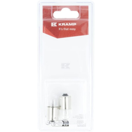 Ampoule UNIVERSEL KR482065P02B